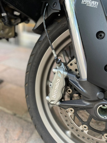 Imagen 6 de 8 de Ducati Multistrada 950 Año 2017 Con 8600 Km. Dsi