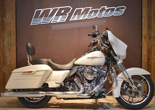 Imagem 1 de 4 de Harley-davidson Street Glide
