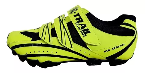 Zapatillas Ciclismo Mujer Mtb Xtrail Compatible Shimano Spd