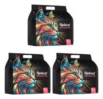 Comprar Piedritas Para Gatos Aglomerantes Rubicat Sensitive X3 15kg!