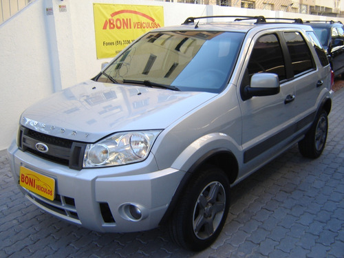 Imagem 1 de 14 de Ford Ecosport Xlt 1.6 Flex