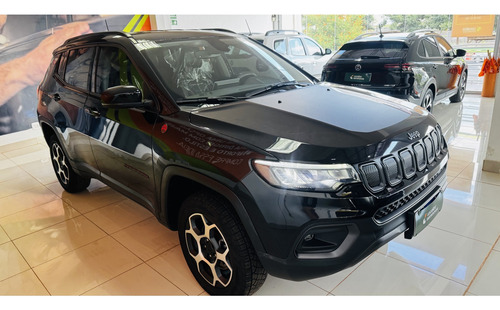 Jeep Compass 2.0 TD350 TURBO DIESEL TRAILHAWK AT9