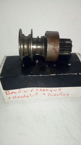 Bendix Arranque Chevrolet 9 Dientes