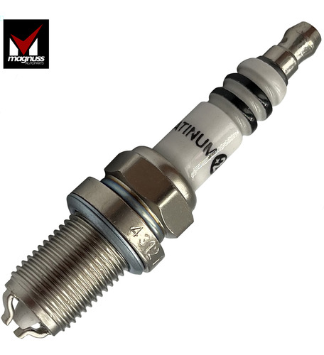 Bujia Punta Ceramica K16pr Antienchumbe Aveo Compass Kk Kj