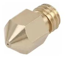 Comprar Nozzle Mk8 Bronce Pico Hotend 1.75mm 3d Varias Medidas