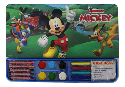 Disney - Giga Books - Mickey Mouse