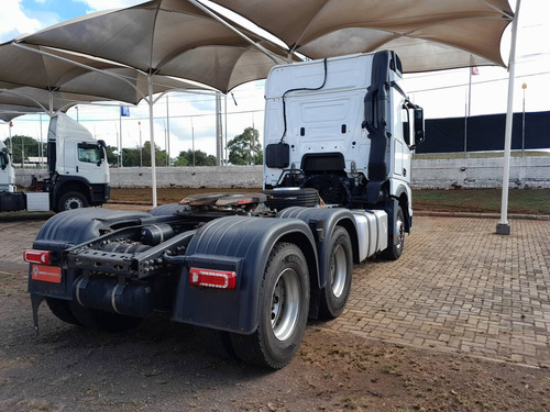 Mercedes-benz Actros 2651 Mp5 Ls 6x4 2p 2022