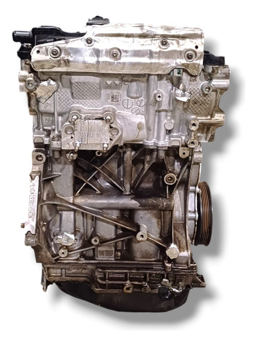 Motor Parcial Chevrolet Onix 1.0 Turbo 2022 A Base De Troca (Usado)