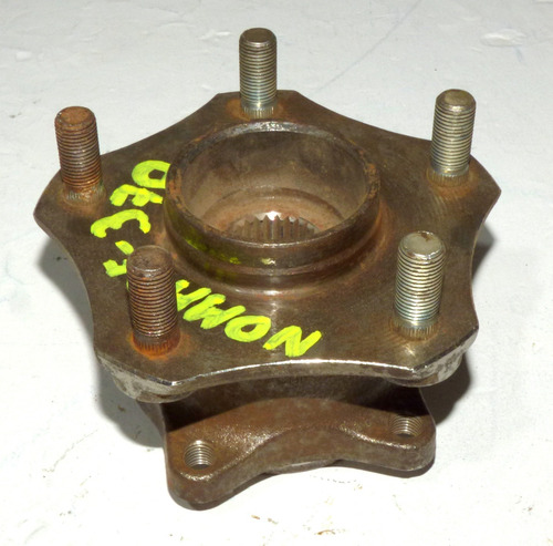 Maza Trasera Derecha Original Suzuki Grand Nomade (Usado)