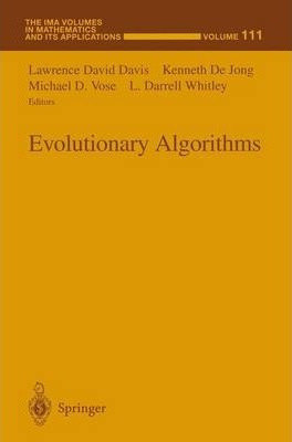 Libro Evolutionary Algorithms - Lawrence David Davis