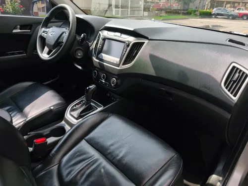 Hyundai Creta 1.6 Advance 4X2 At