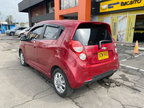 Chevrolet Spark 1.2 Gt M300 Ltz