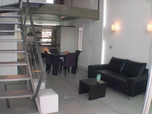 Departamento Loft En Venta Ubicado En Palermo Hollywood, Capital Federal