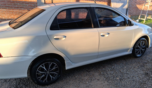Toyota Etios 1.5 Sedan Xls At