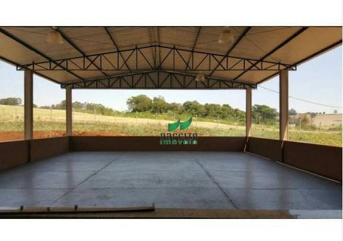 Chácara À Venda, Gleba Patrimônio Maringá, Maringá. - Ch0014
