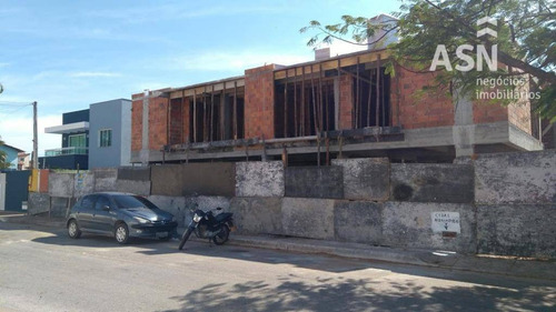 Apartamento Com 3 Dormitórios À Venda, 135 M² Por R$ 499.997,00 - Costazul - Rio Das Ostras/rj - Ap0248