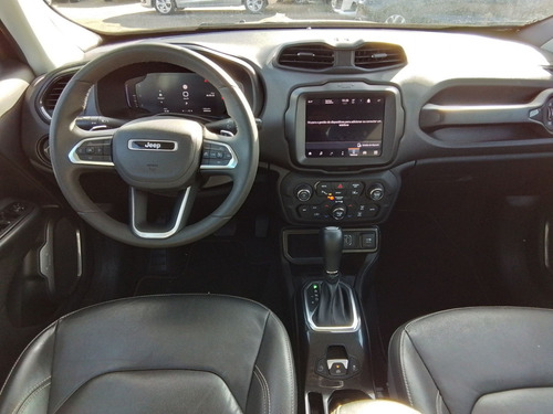 Jeep Renegade 1.3 T270 TURBO FLEX LONGITUDE AT6