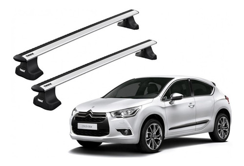 Barras Thule Citroen Ds4 11- Tn / Wingbar