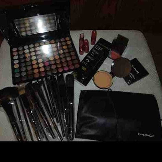 Set De Maquillaje Mac Completo | MercadoLibre ???? Set De Maquillaje Mac Completo | MercadoLibre ????