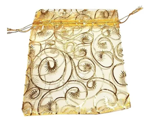 Bolsas Para Joyas, 50/100 Unidades, 9 X 12 Cm, 10 X 15 Cm.
