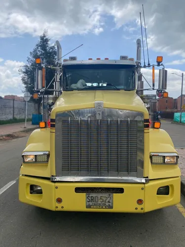 Kentworth T800 2009