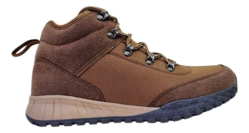 Zapatillas Botin Para Hombre, Ideales Para Trekking Outdoor