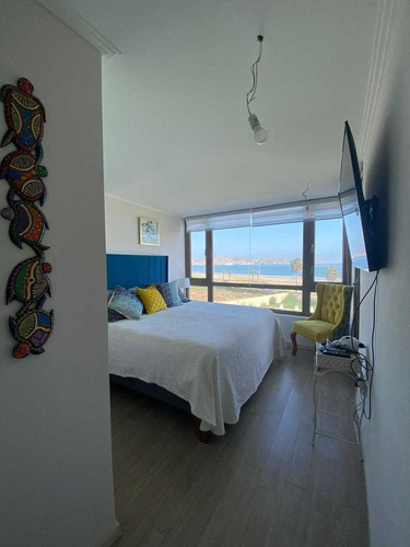 Excelente Vista Departamento Marzo A Dic. (86987)