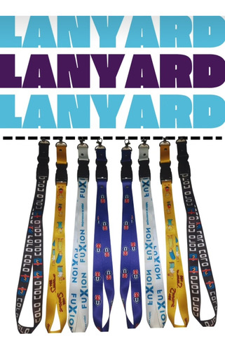 Lanyard Personalizados