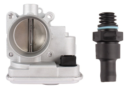 Cuerpo De Aceleracion C/pcv Dodge Journey 2012 L4-2.4l