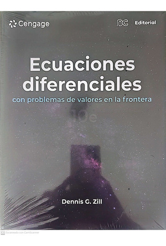 Ecuaciones Diferenciales Con Problemas De Valores En La Fro