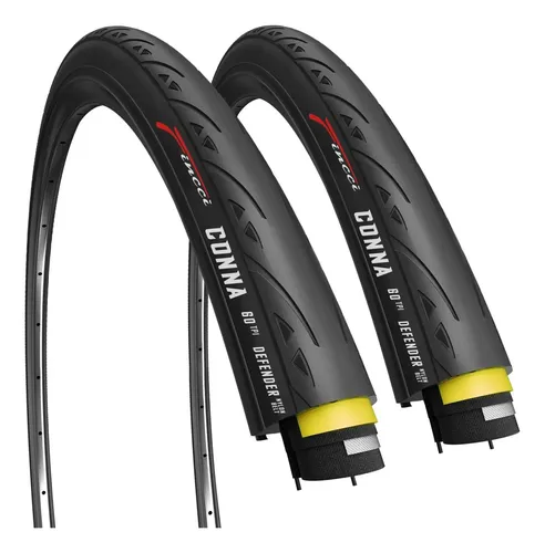 Pareja De Fincci Conna 700x23c Bike Road Bike Bike Neumático | Envío gratis