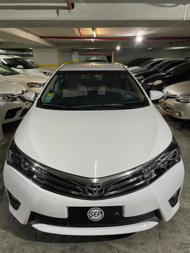 Toyota Corolla 1.8 Se-g Mt 140cv 2017 Sautos
