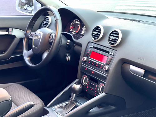 Gd Motors Audi A3 3ptas Stronic 2013 Unico Dueño Serv Of