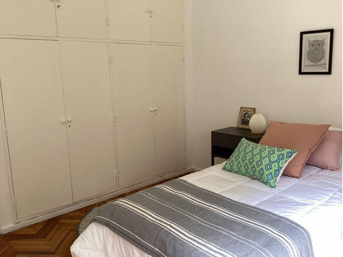 Alquiler Departamento 4 Ambientes Con Balcón Reciclado En Colegiales