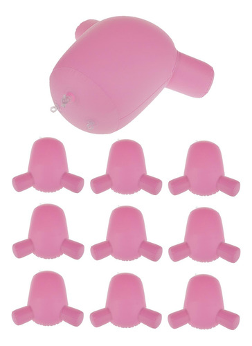 Modelo De Nalgas Inflables De 10 Piezas, Modelo De