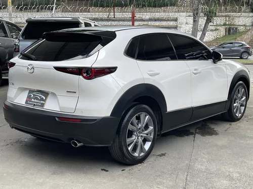 Mazda Cx30 Touring Mhev Tp 2000cc 7ab R18 Ct 4x2