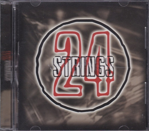 Strings 24 Strings 24 Cd Metal Progresivo