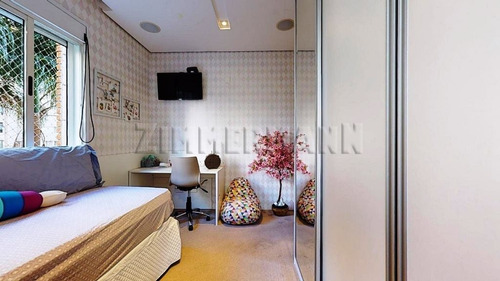 Apartamento - Jardim Paulista - Ref: 123591 - V-123591