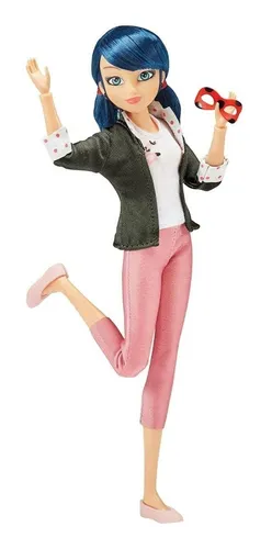 Roupa da sale boneca ladybug