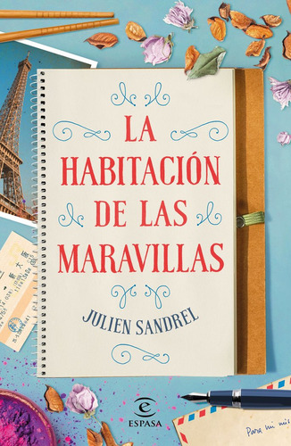 Habitacion De Las Maravillas,la - Julien Sandrel