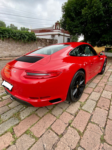 Porsche 911 3.0 Carrera Coupe Pdk At