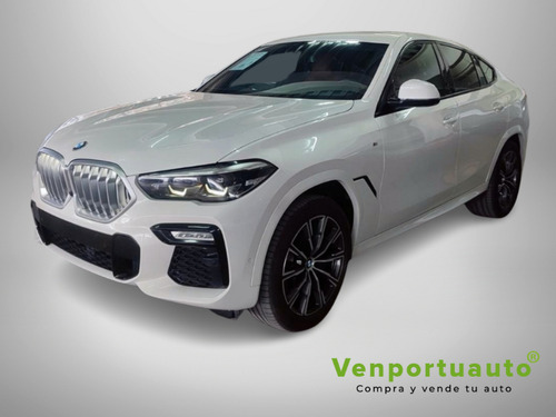BMW X6 XDRIVE 40i M Sport