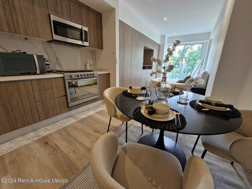 Departamento En Venta En Blvd. Adolfo López Mateos, Merced Gomez Gis 24-4108.