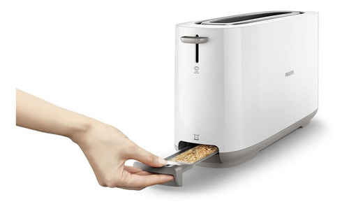 Tostadora Philips Hd2590 7 Ajustes Tostado