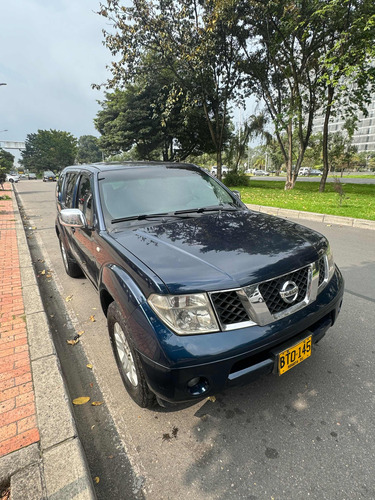 Nissan Pathfinder 2.5 R51 Le Lujo