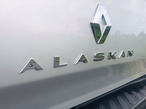 Imagen 5 de 10 de Renault Alaskan Emotion 4x4