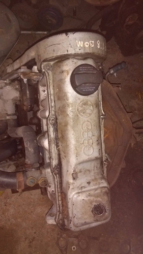 Motor Ap 1.8 Carburado Parcial