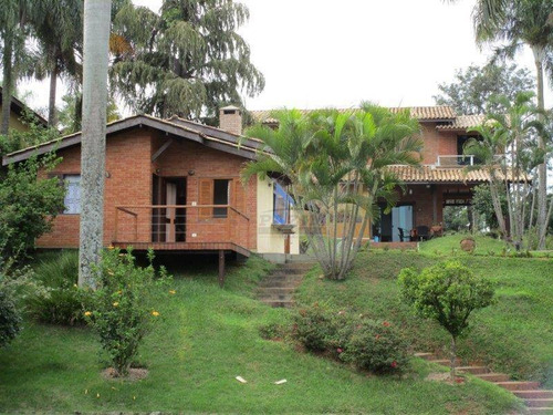 Imagem 15 de 30 de Casa Com 3 Dormitórios À Venda, 350 M² - Condomínio Vale Da Santa Fé - Vinhedo/sp - Ca3429