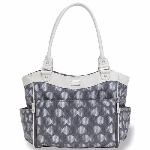 Pañalera Carters Tipo Bolso Con Cambiador Convertible