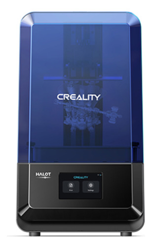 Impresora 3d Creality Halot Ray